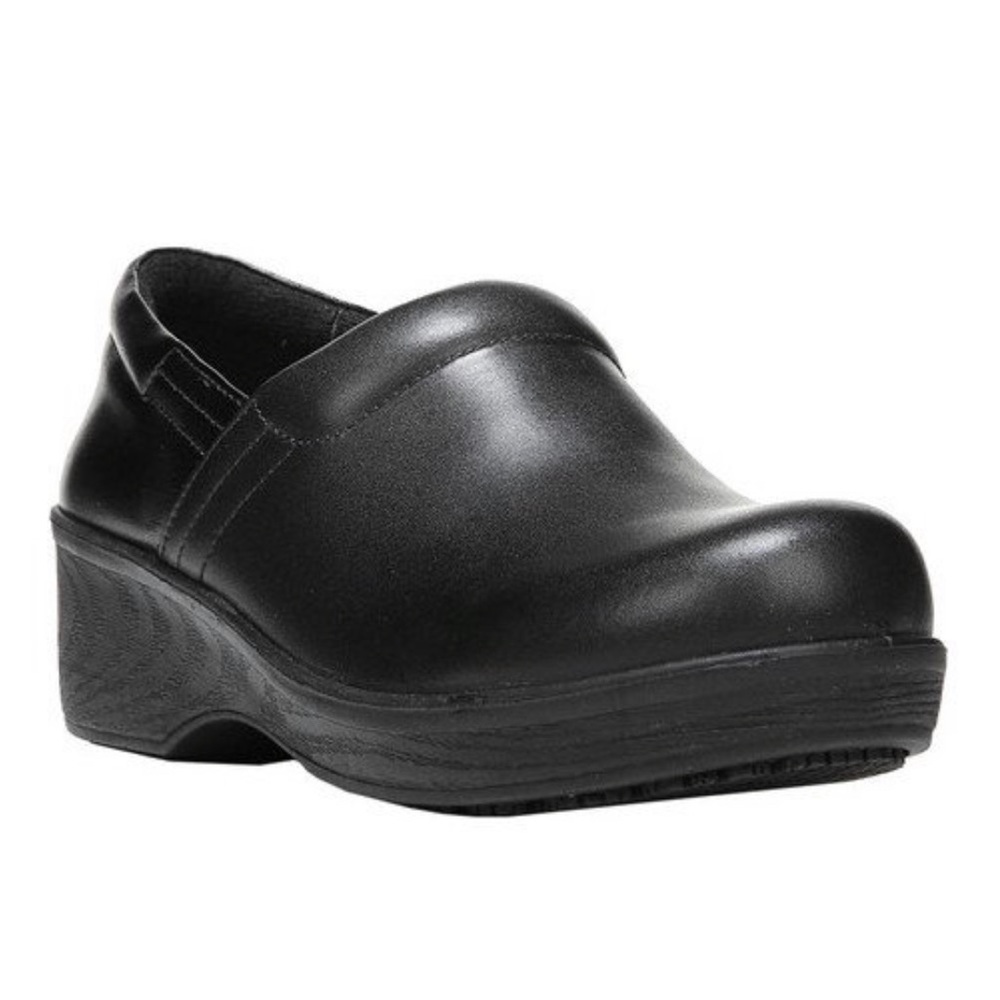 Dr.Scholl's Women's Dynamo Work Clogs NWB